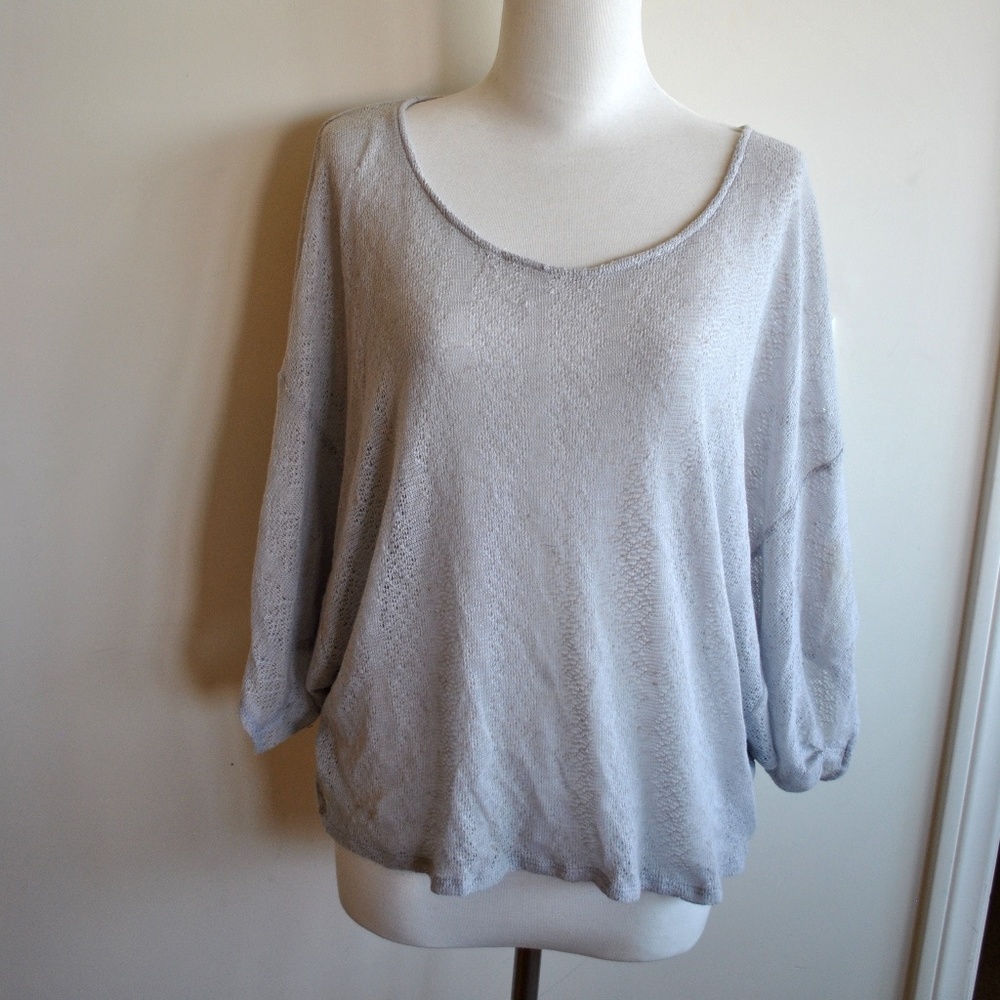 Ella Moss Knit Shirt